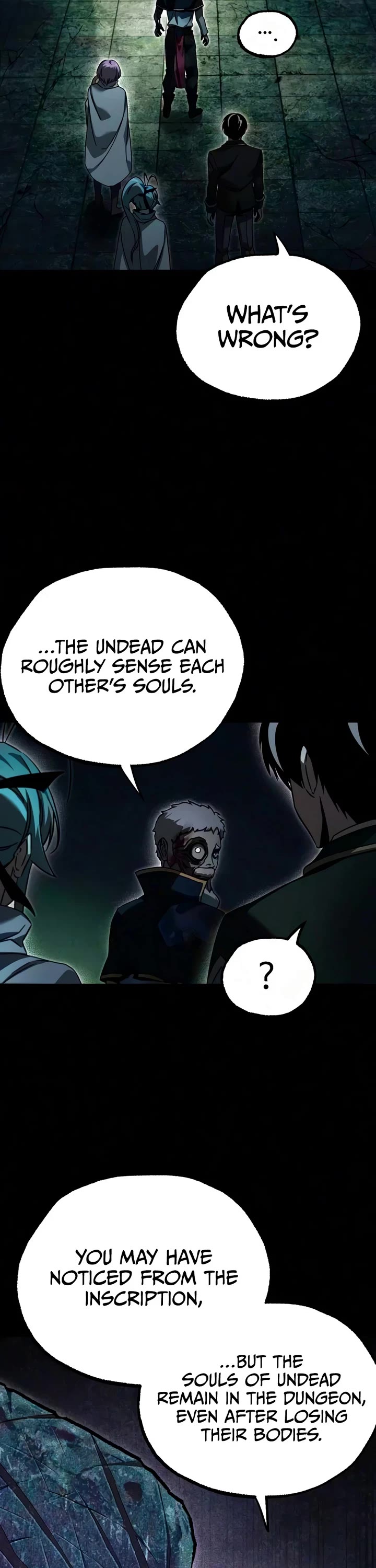 I Took Over the Academy With a Single Sashimi Knife Chapter 86 page 44 - Chapter 86: Lord of the Dead (3)