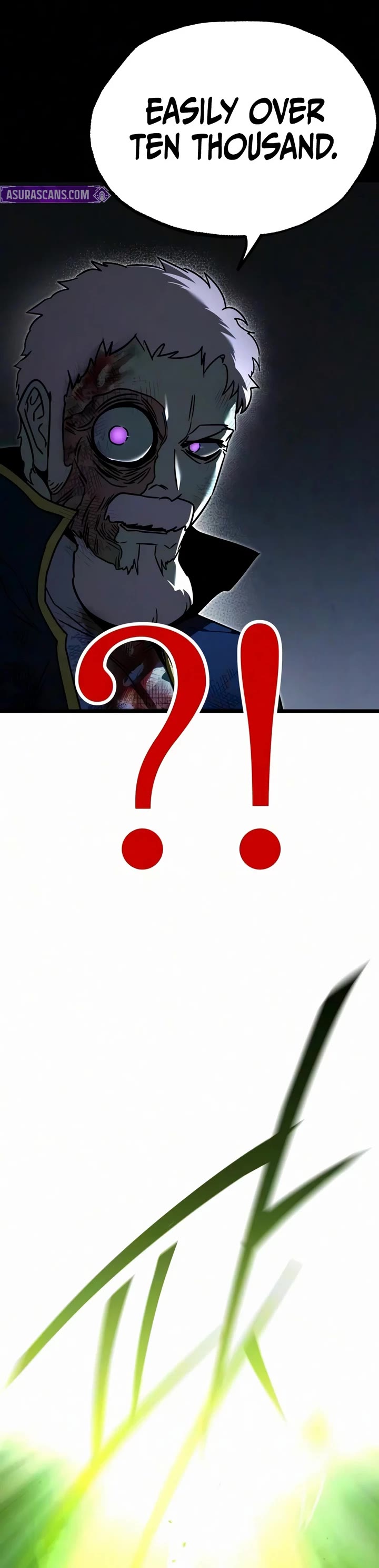 I Took Over the Academy With a Single Sashimi Knife Chapter 86 page 46 - Chapter 86: Lord of the Dead (3)