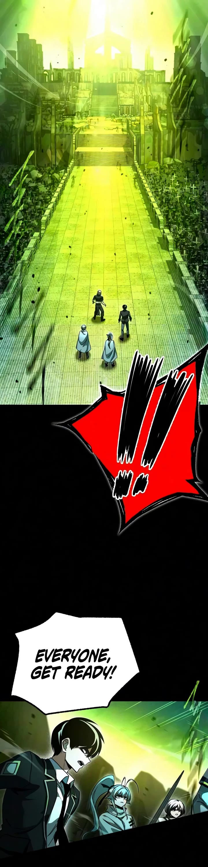 I Took Over the Academy With a Single Sashimi Knife Chapter 86 page 47 - Chapter 86: Lord of the Dead (3)