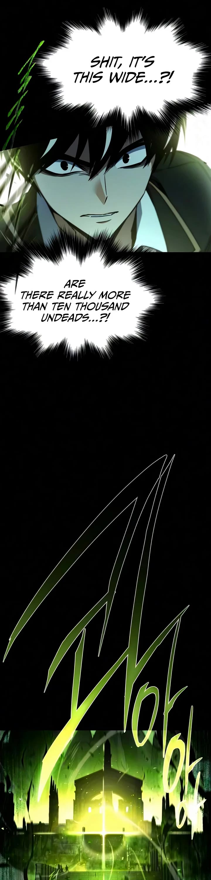 I Took Over the Academy With a Single Sashimi Knife Chapter 86 page 48 - Chapter 86: Lord of the Dead (3)