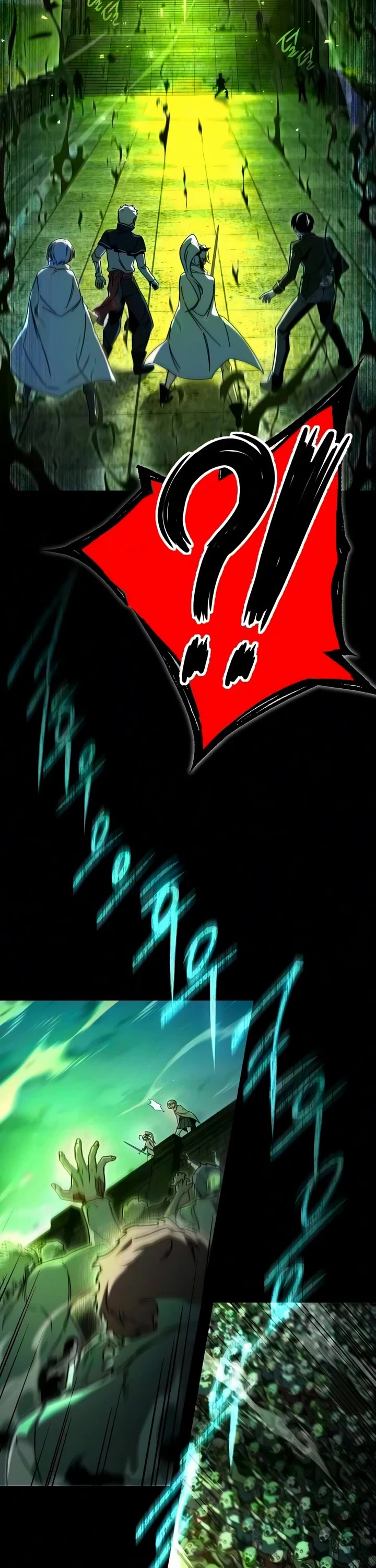I Took Over the Academy With a Single Sashimi Knife Chapter 86 page 49 - Chapter 86: Lord of the Dead (3)