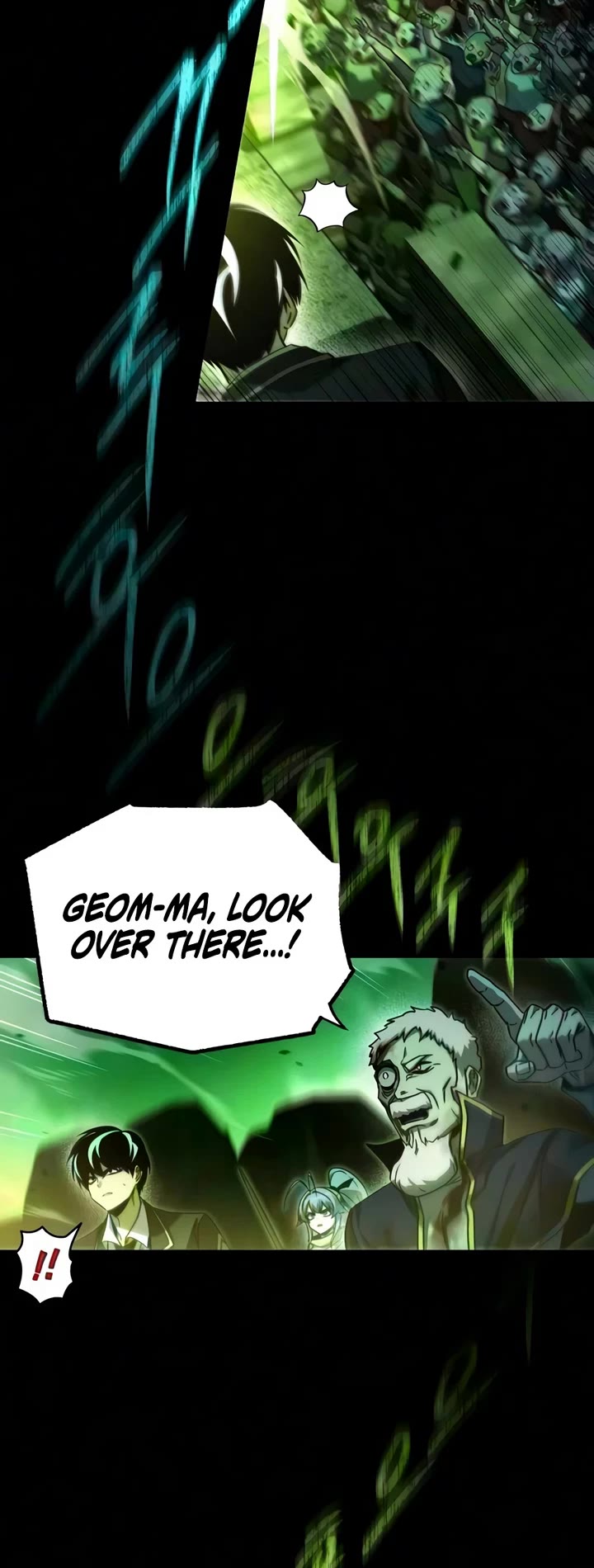 I Took Over the Academy With a Single Sashimi Knife Chapter 86 page 50 - Chapter 86: Lord of the Dead (3)