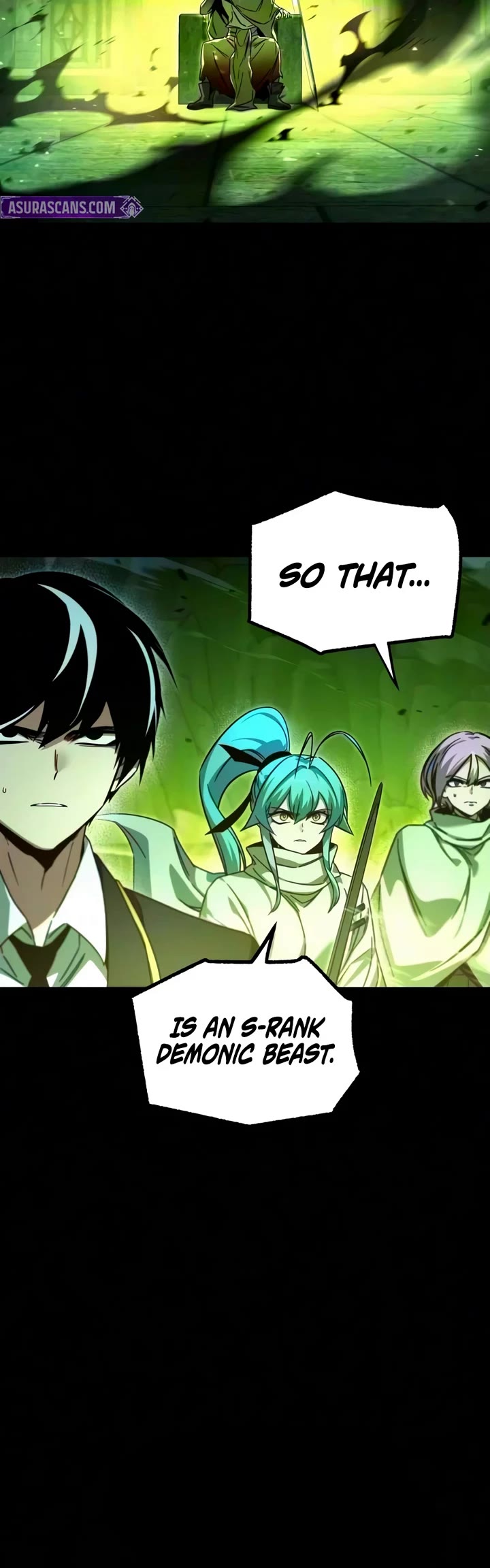 I Took Over the Academy With a Single Sashimi Knife Chapter 86 page 52 - Chapter 86: Lord of the Dead (3)