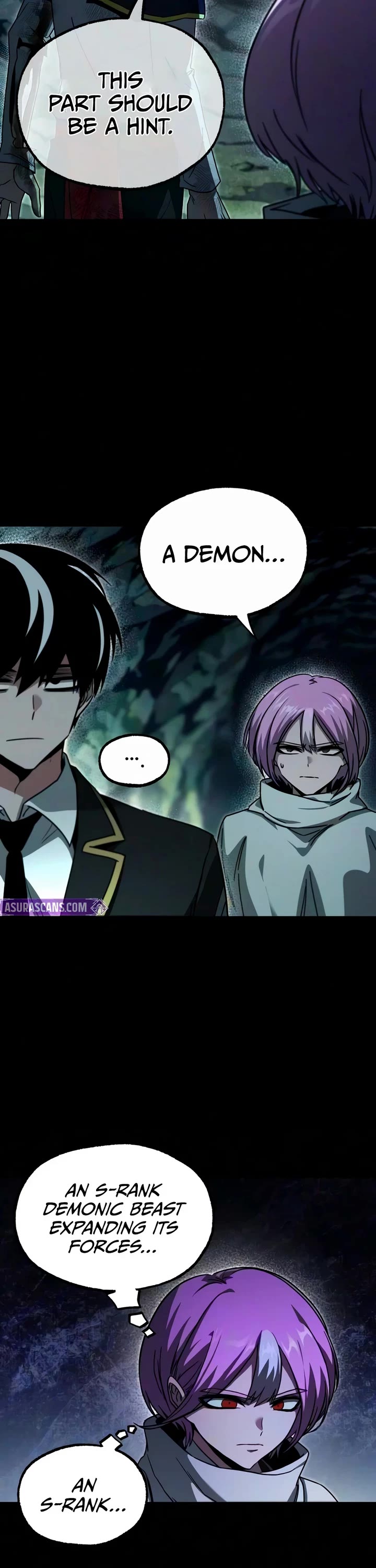 I Took Over the Academy With a Single Sashimi Knife Chapter 86 page 6 - Chapter 86: Lord of the Dead (3)