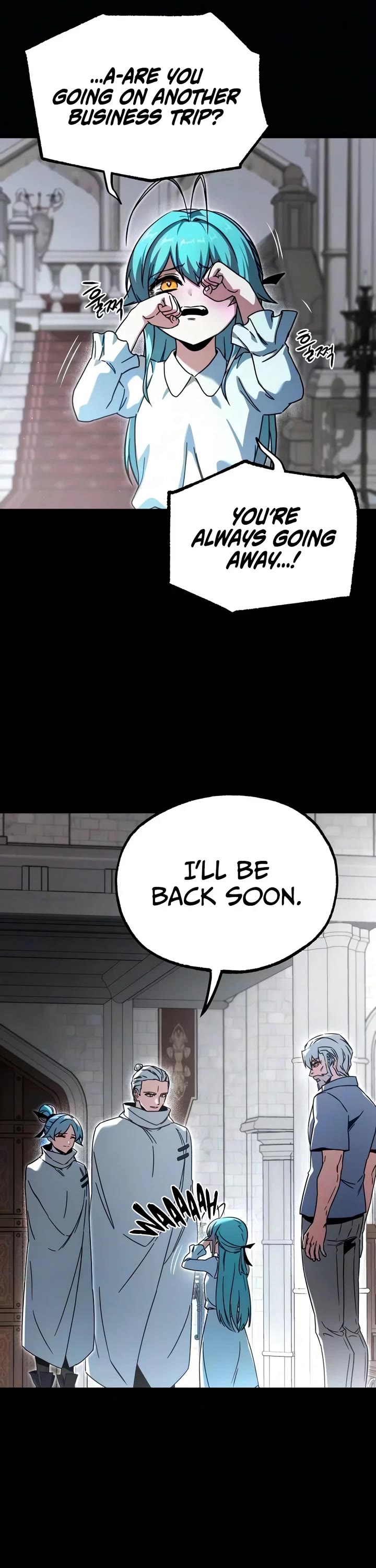 I Took Over the Academy With a Single Sashimi Knife Chapter 87 page 12 - Chapter 87: Lord of the Dead (4)