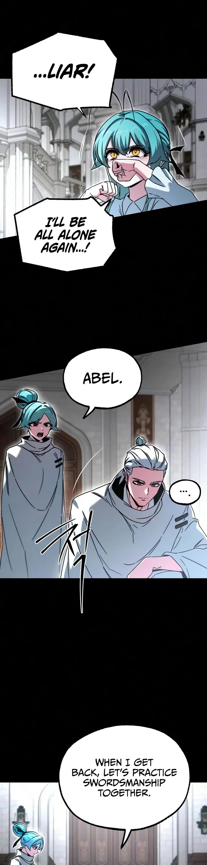 I Took Over the Academy With a Single Sashimi Knife Chapter 87 page 13 - Chapter 87: Lord of the Dead (4)
