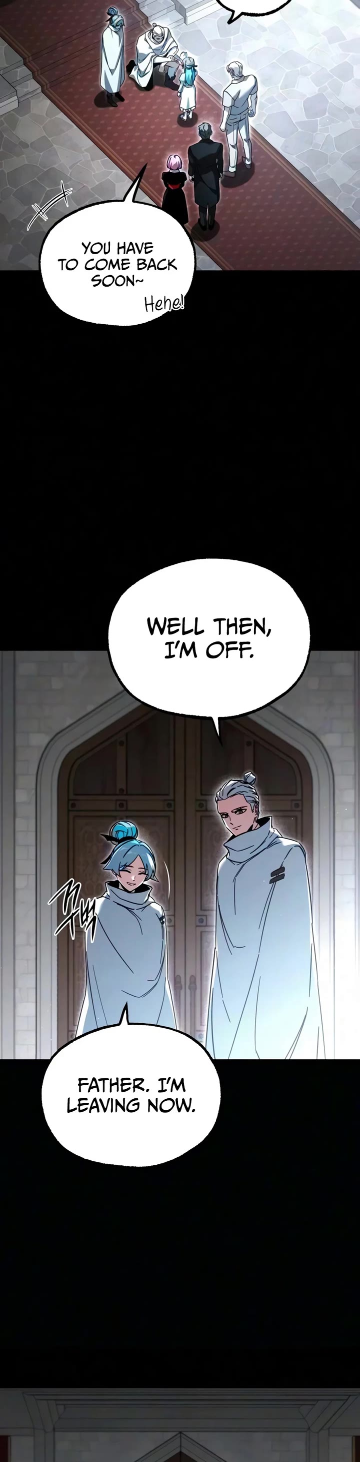 I Took Over the Academy With a Single Sashimi Knife Chapter 87 page 15 - Chapter 87: Lord of the Dead (4)