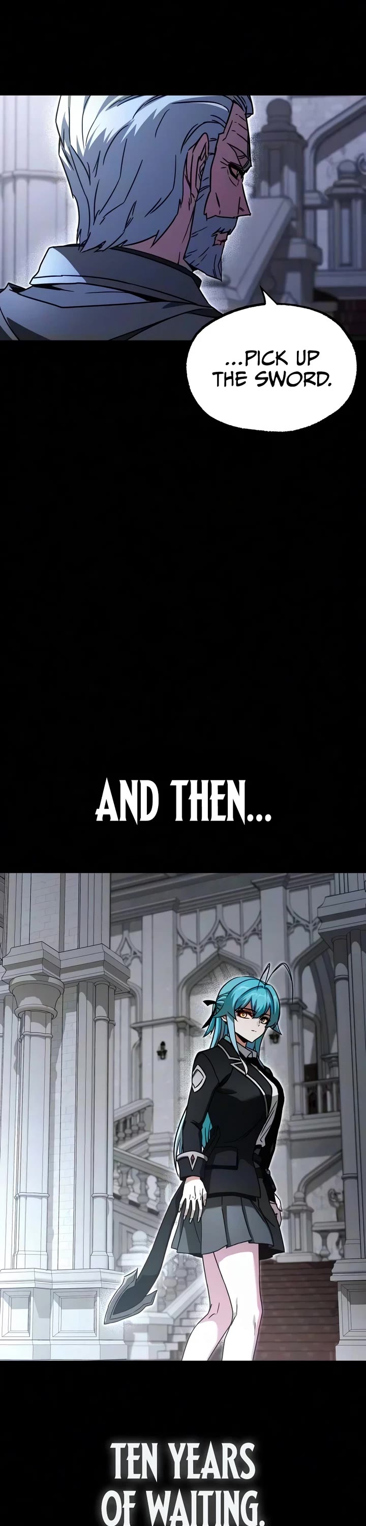 I Took Over the Academy With a Single Sashimi Knife Chapter 87 page 19 - Chapter 87: Lord of the Dead (4)