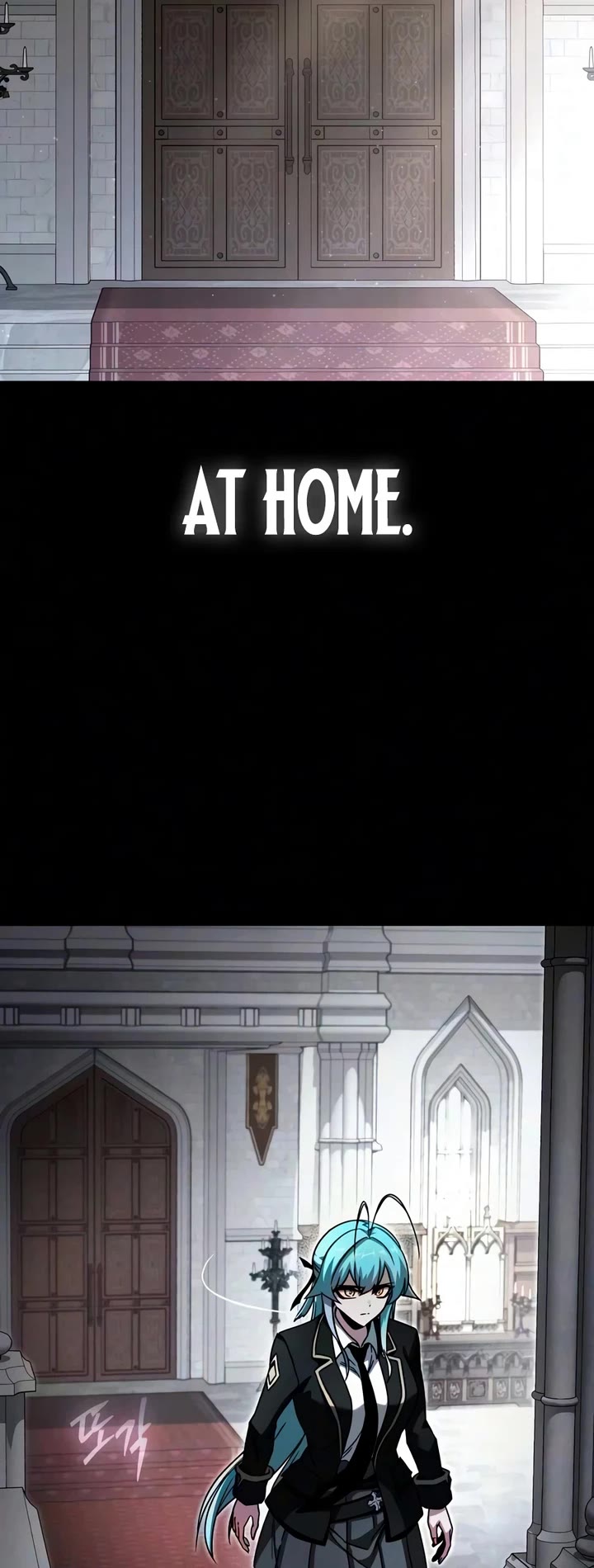 I Took Over the Academy With a Single Sashimi Knife Chapter 87 page 21 - Chapter 87: Lord of the Dead (4)