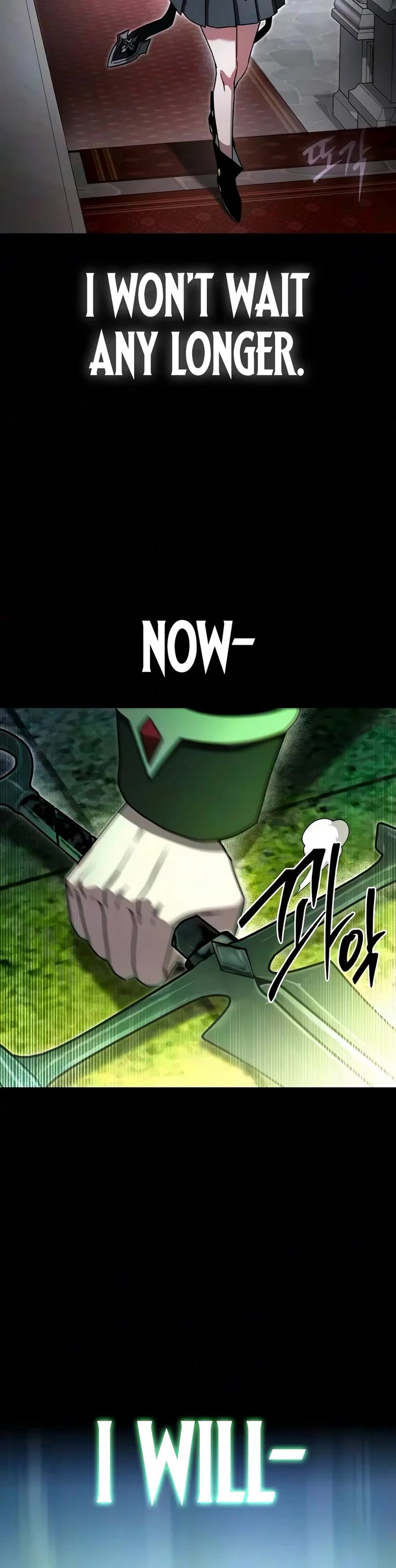 I Took Over the Academy With a Single Sashimi Knife Chapter 87 page 22 - Chapter 87: Lord of the Dead (4)