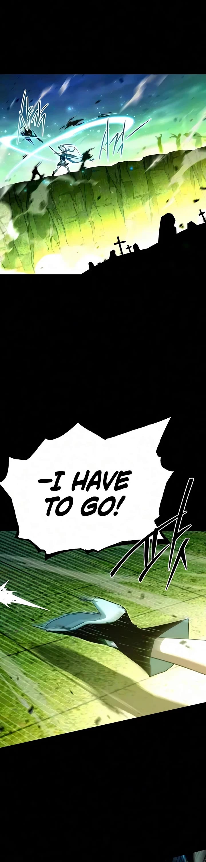 I Took Over the Academy With a Single Sashimi Knife Chapter 87 page 24 - Chapter 87: Lord of the Dead (4)