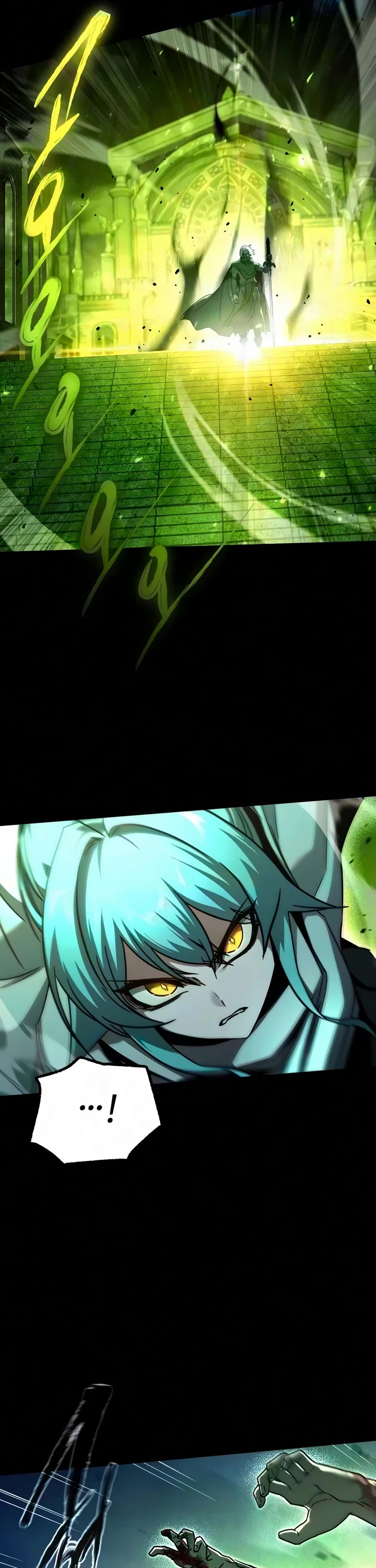 I Took Over the Academy With a Single Sashimi Knife Chapter 87 page 25 - Chapter 87: Lord of the Dead (4)