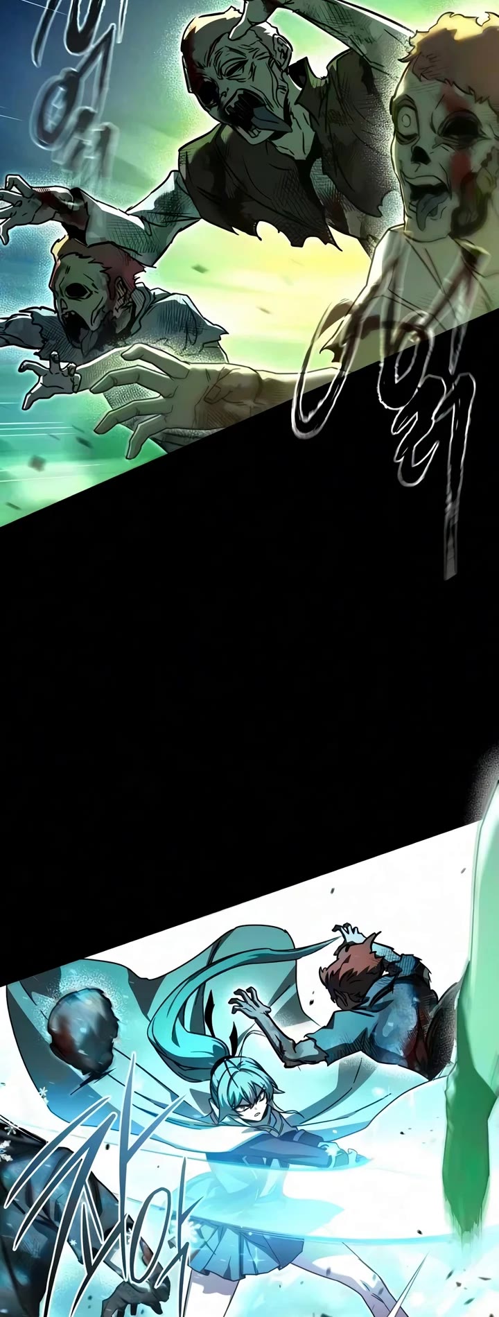 I Took Over the Academy With a Single Sashimi Knife Chapter 87 page 26 - Chapter 87: Lord of the Dead (4)