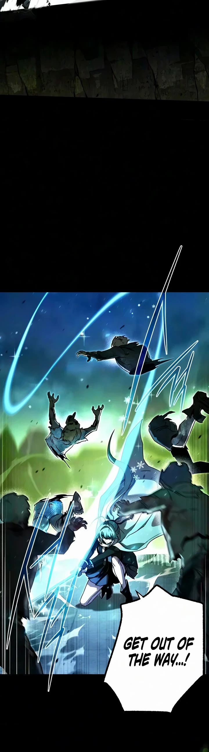 I Took Over the Academy With a Single Sashimi Knife Chapter 87 page 28 - Chapter 87: Lord of the Dead (4)