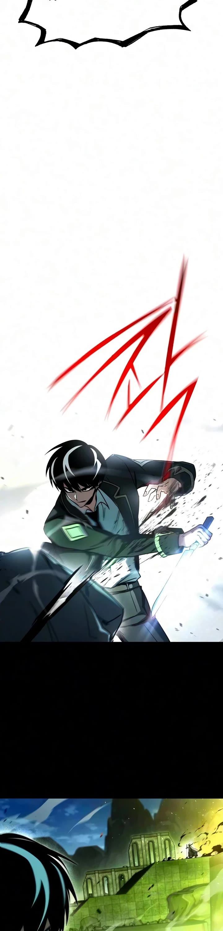 I Took Over the Academy With a Single Sashimi Knife Chapter 87 page 30 - Chapter 87: Lord of the Dead (4)