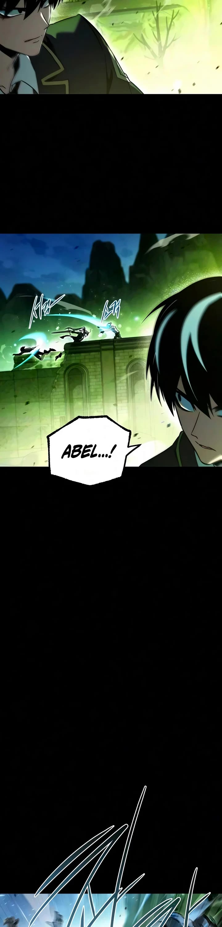 I Took Over the Academy With a Single Sashimi Knife Chapter 87 page 31 - Chapter 87: Lord of the Dead (4)