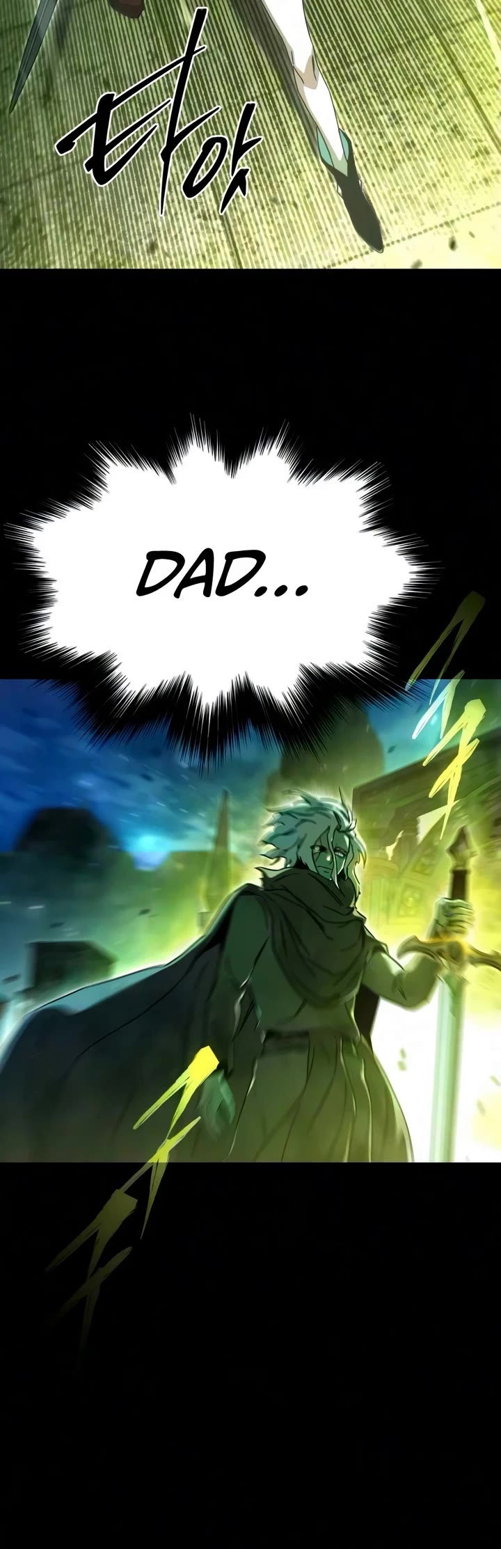 I Took Over the Academy With a Single Sashimi Knife Chapter 87 page 34 - Chapter 87: Lord of the Dead (4)