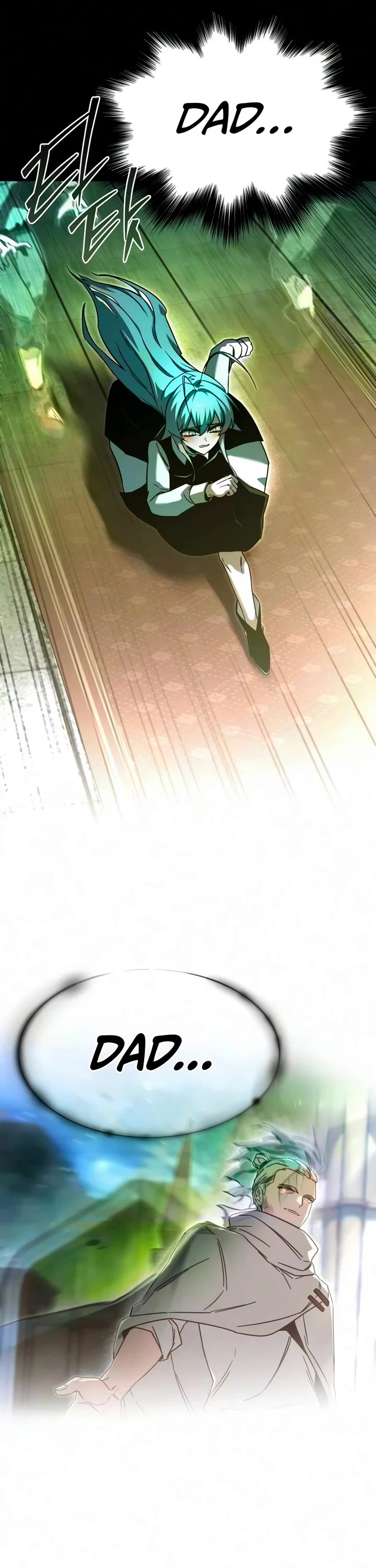I Took Over the Academy With a Single Sashimi Knife Chapter 87 page 35 - Chapter 87: Lord of the Dead (4)