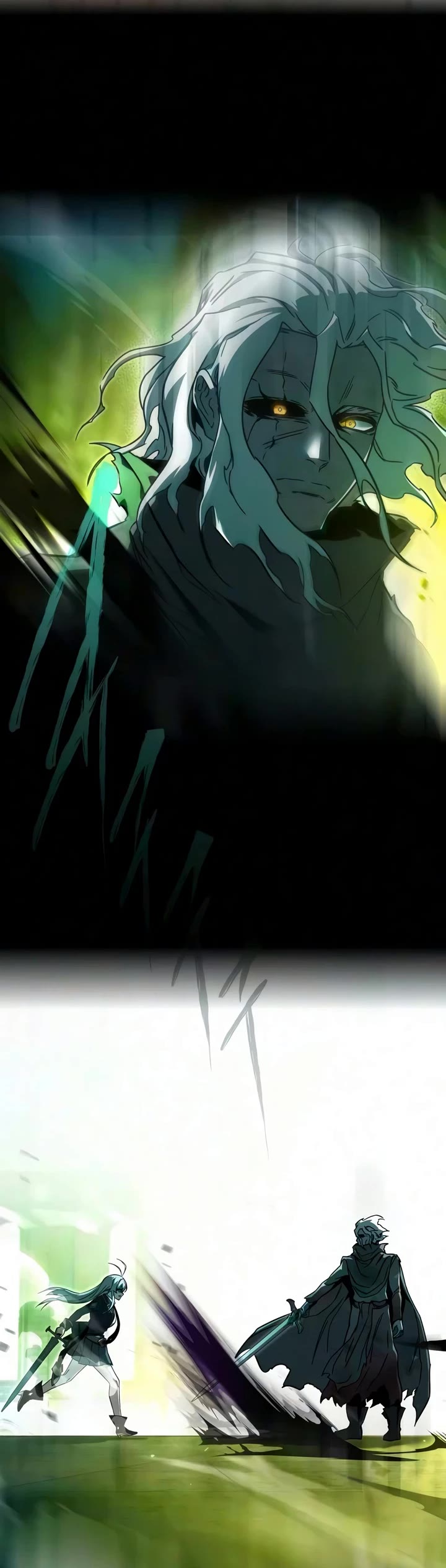 I Took Over the Academy With a Single Sashimi Knife Chapter 87 page 38 - Chapter 87: Lord of the Dead (4)