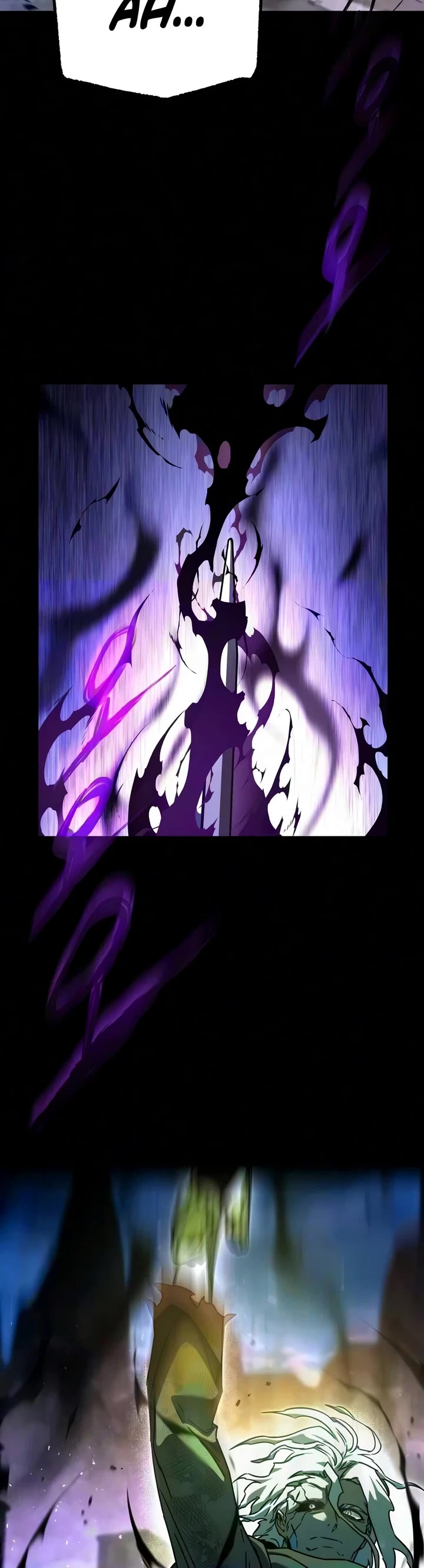 I Took Over the Academy With a Single Sashimi Knife Chapter 87 page 43 - Chapter 87: Lord of the Dead (4)