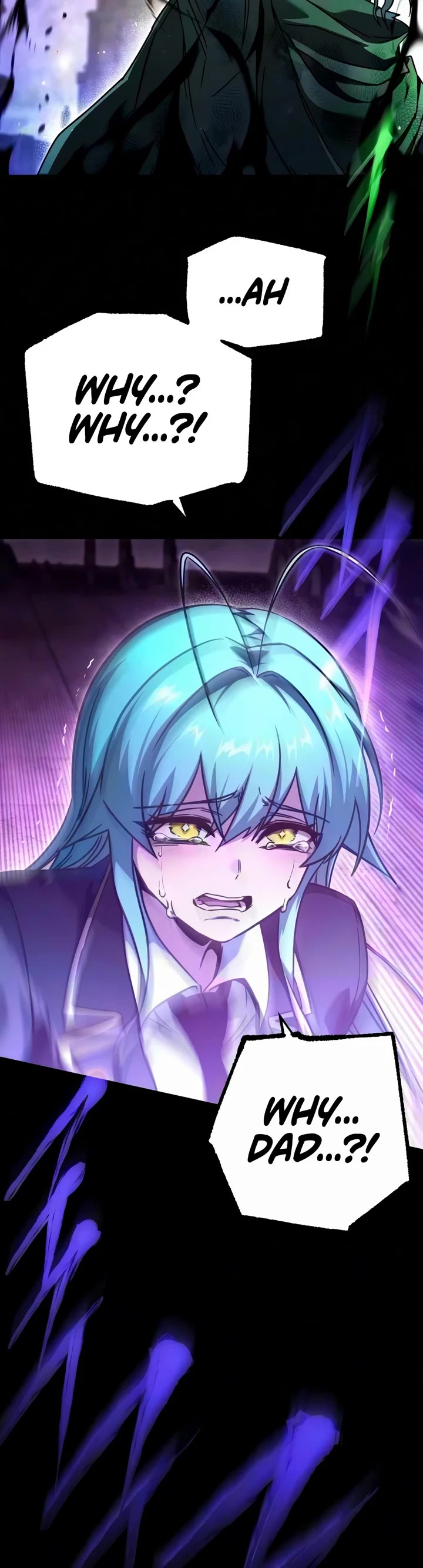 I Took Over the Academy With a Single Sashimi Knife Chapter 87 page 44 - Chapter 87: Lord of the Dead (4)