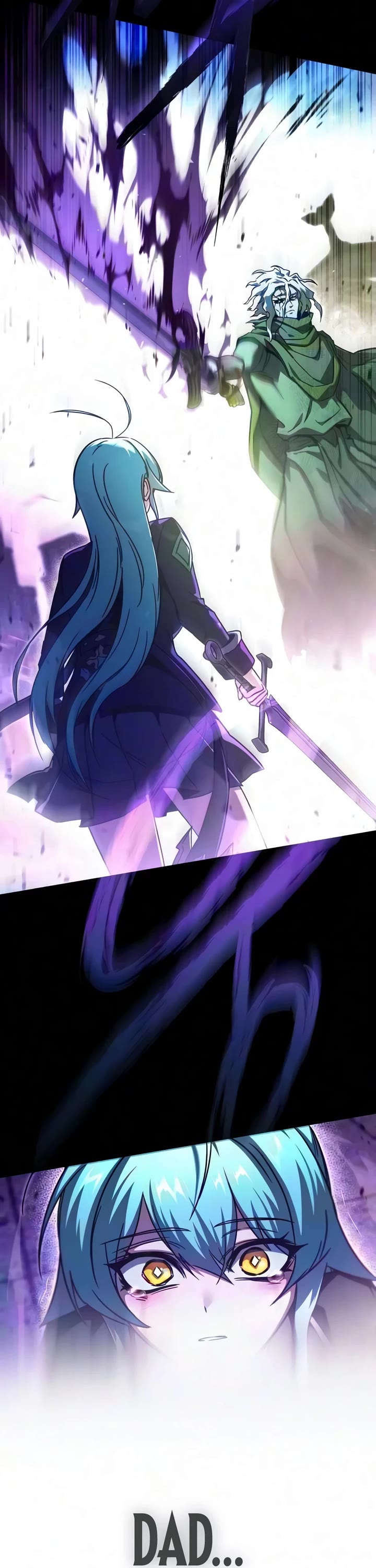 I Took Over the Academy With a Single Sashimi Knife Chapter 87 page 45 - Chapter 87: Lord of the Dead (4)