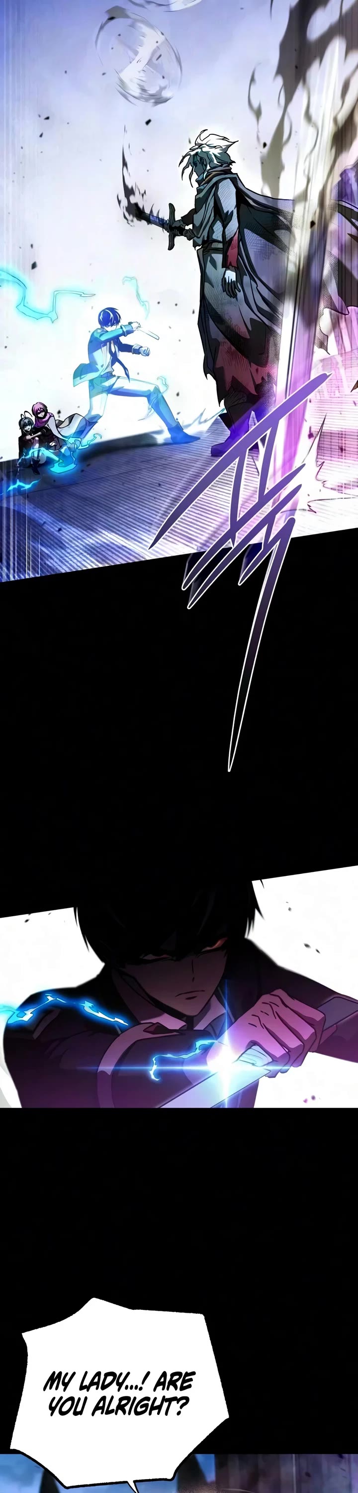 I Took Over the Academy With a Single Sashimi Knife Chapter 87 page 47 - Chapter 87: Lord of the Dead (4)