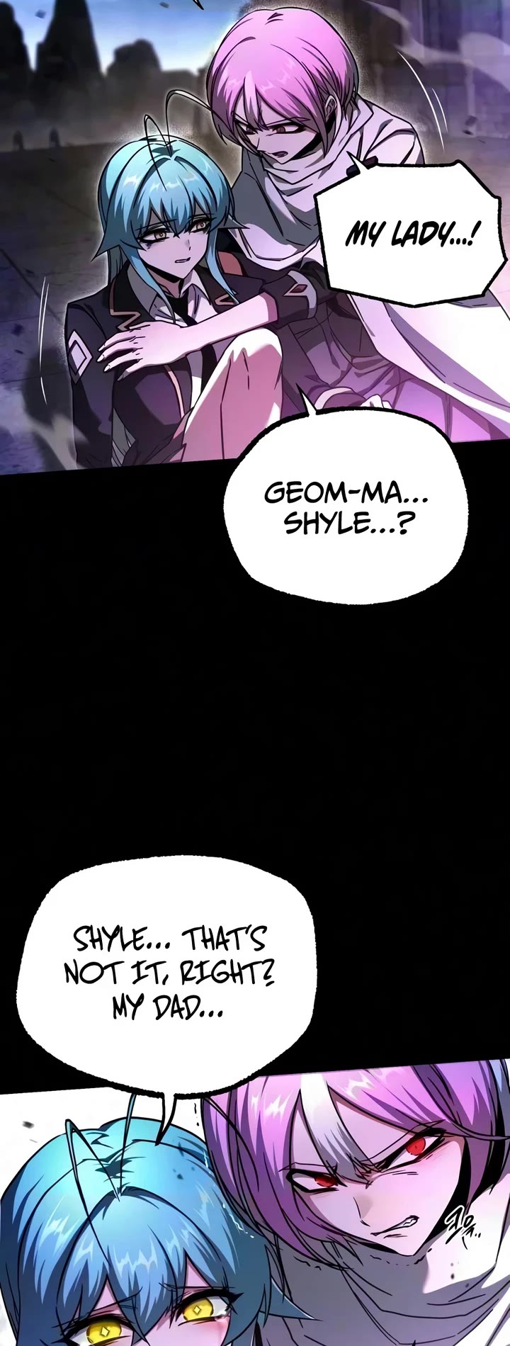 I Took Over the Academy With a Single Sashimi Knife Chapter 87 page 48 - Chapter 87: Lord of the Dead (4)