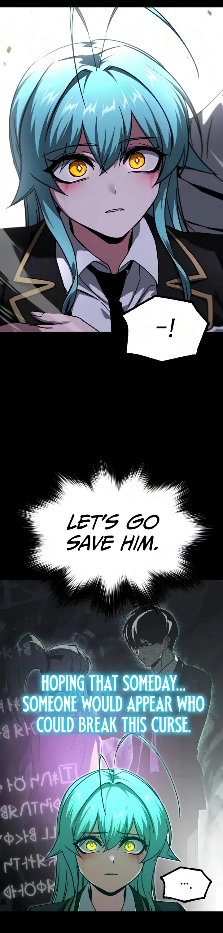I Took Over the Academy With a Single Sashimi Knife Chapter 87 page 51 - Chapter 87: Lord of the Dead (4)