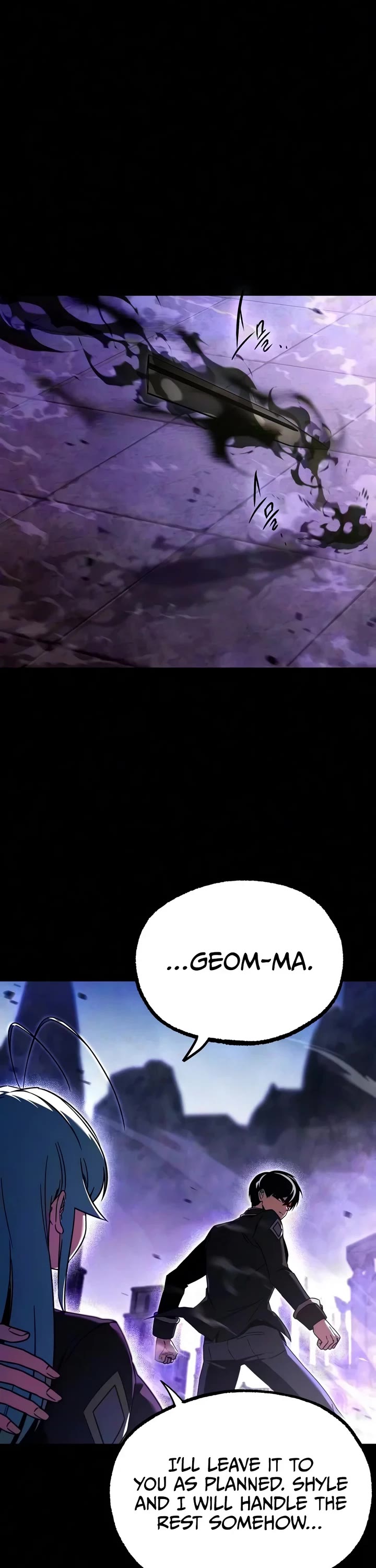 I Took Over the Academy With a Single Sashimi Knife Chapter 87 page 52 - Chapter 87: Lord of the Dead (4)