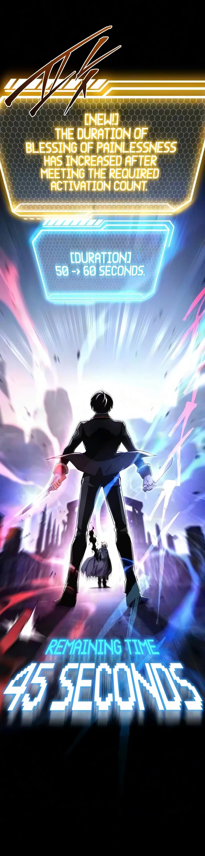 I Took Over the Academy With a Single Sashimi Knife Chapter 87 page 56 - Chapter 87: Lord of the Dead (4)