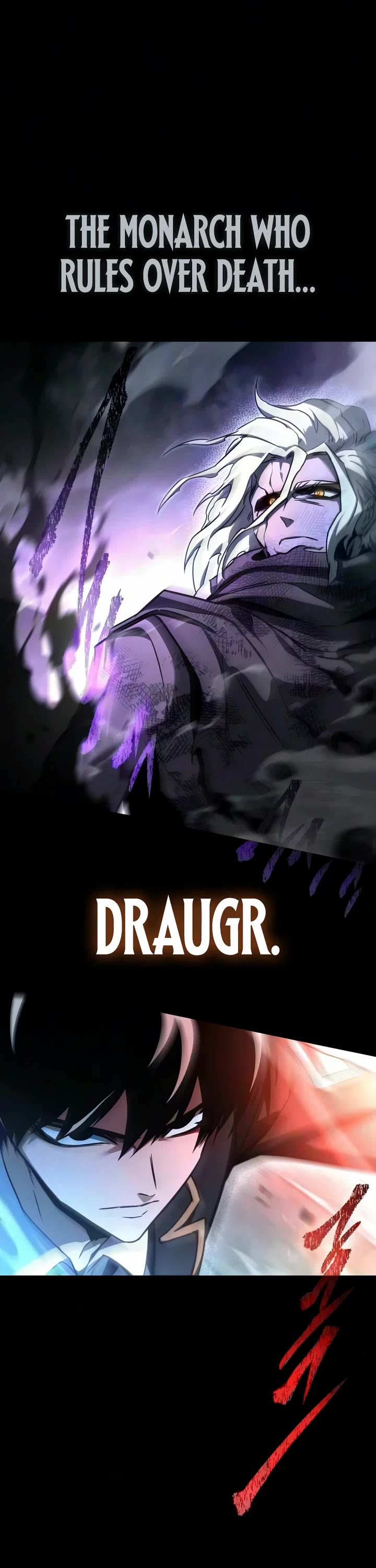 I Took Over the Academy With a Single Sashimi Knife Chapter 87 page 57 - Chapter 87: Lord of the Dead (4)