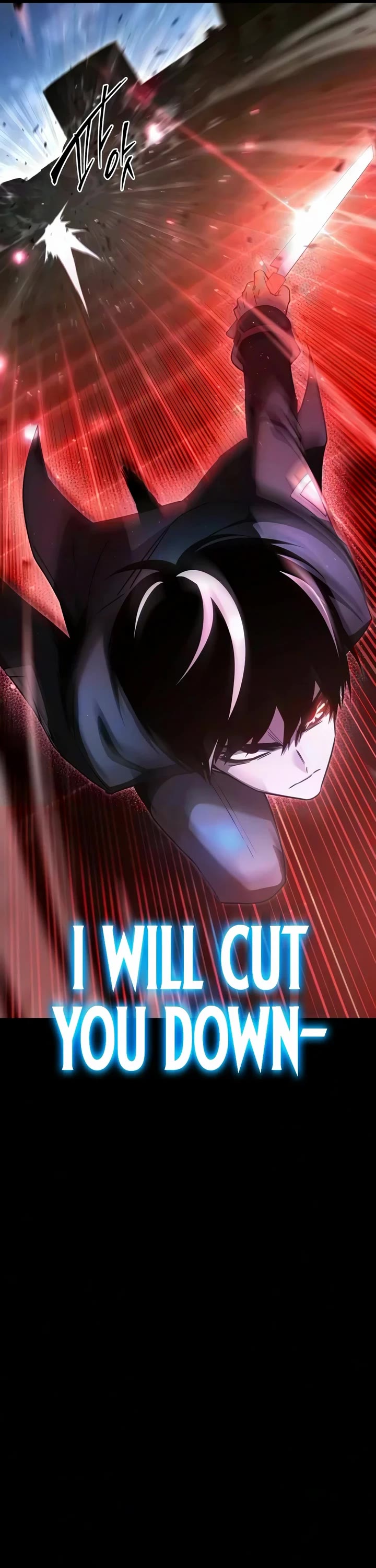 I Took Over the Academy With a Single Sashimi Knife Chapter 87 page 58 - Chapter 87: Lord of the Dead (4)