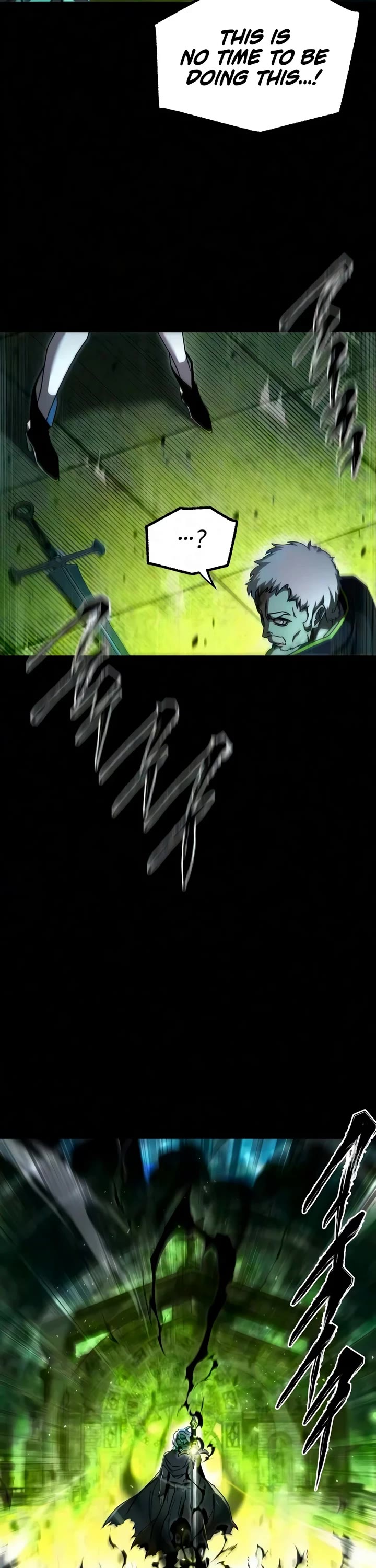 I Took Over the Academy With a Single Sashimi Knife Chapter 87 page 6 - Chapter 87: Lord of the Dead (4)