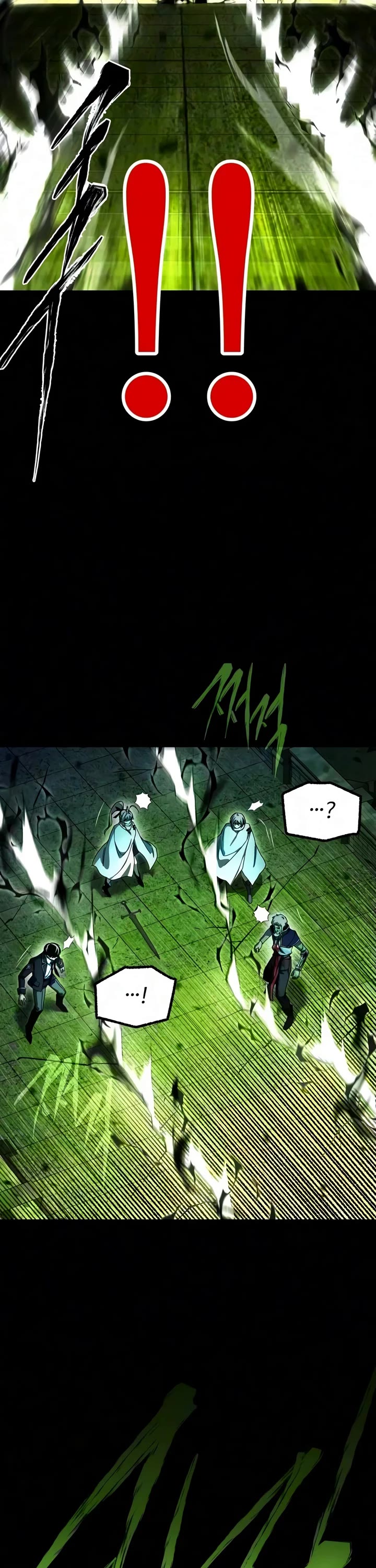 I Took Over the Academy With a Single Sashimi Knife Chapter 87 page 7 - Chapter 87: Lord of the Dead (4)