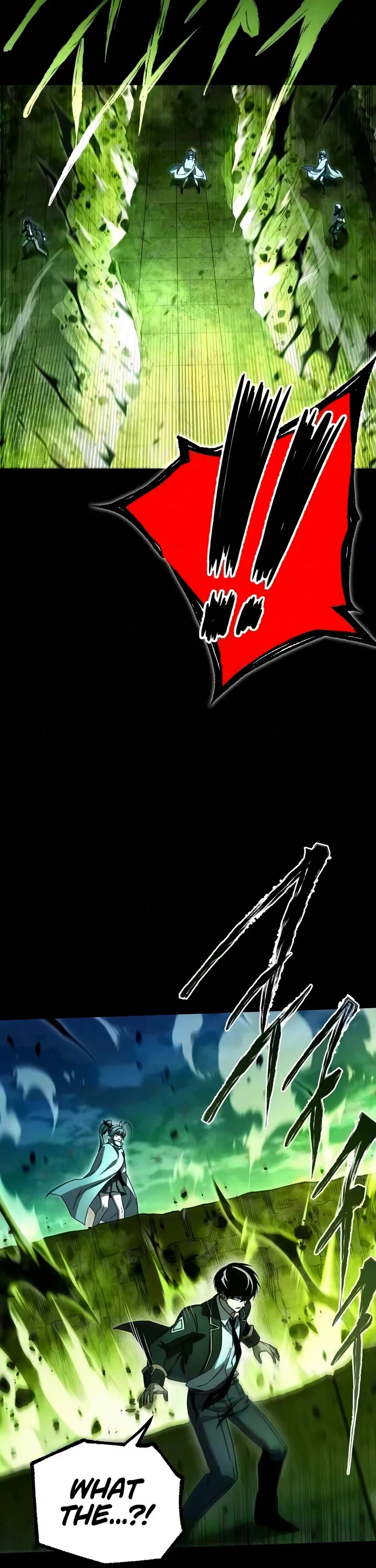 I Took Over the Academy With a Single Sashimi Knife Chapter 87 page 8 - Chapter 87: Lord of the Dead (4)