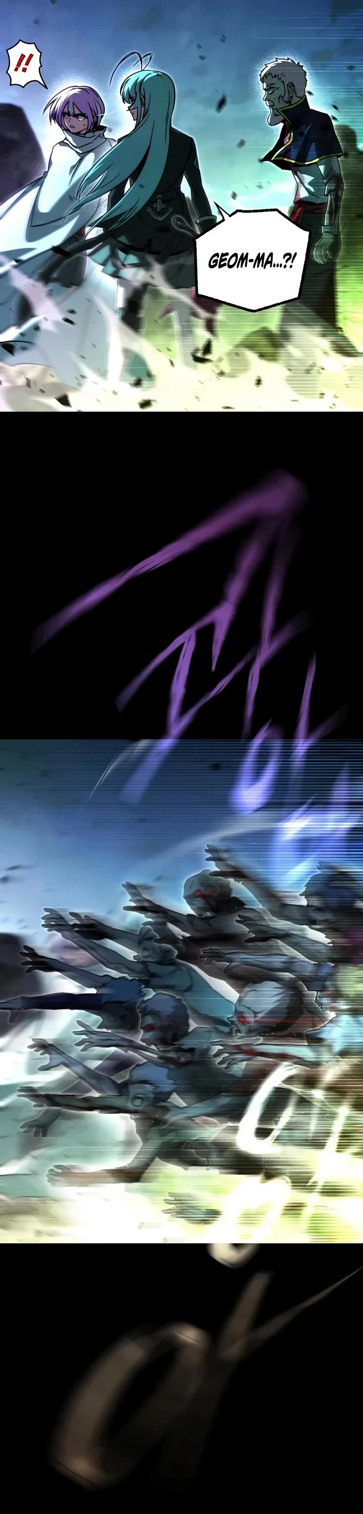 I Took Over the Academy With a Single Sashimi Knife Chapter 88 page 12 - Chapter 88: Lord of the Dead (4)