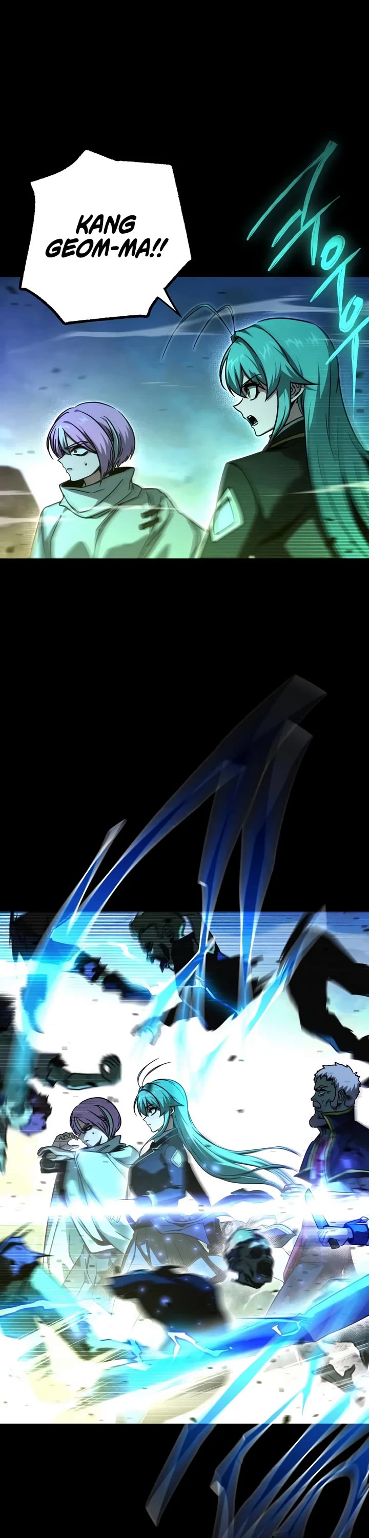 I Took Over the Academy With a Single Sashimi Knife Chapter 88 page 13 - Chapter 88: Lord of the Dead (4)