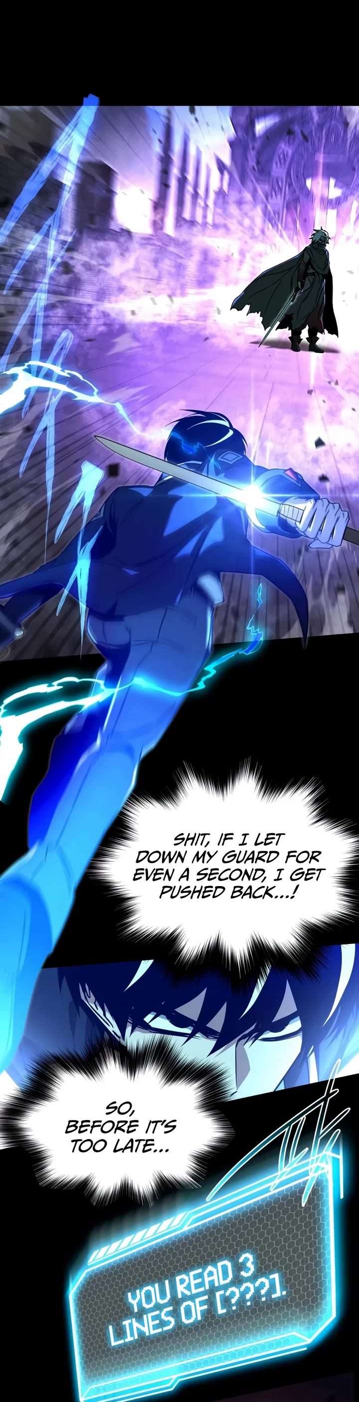 I Took Over the Academy With a Single Sashimi Knife Chapter 88 page 15 - Chapter 88: Lord of the Dead (4)