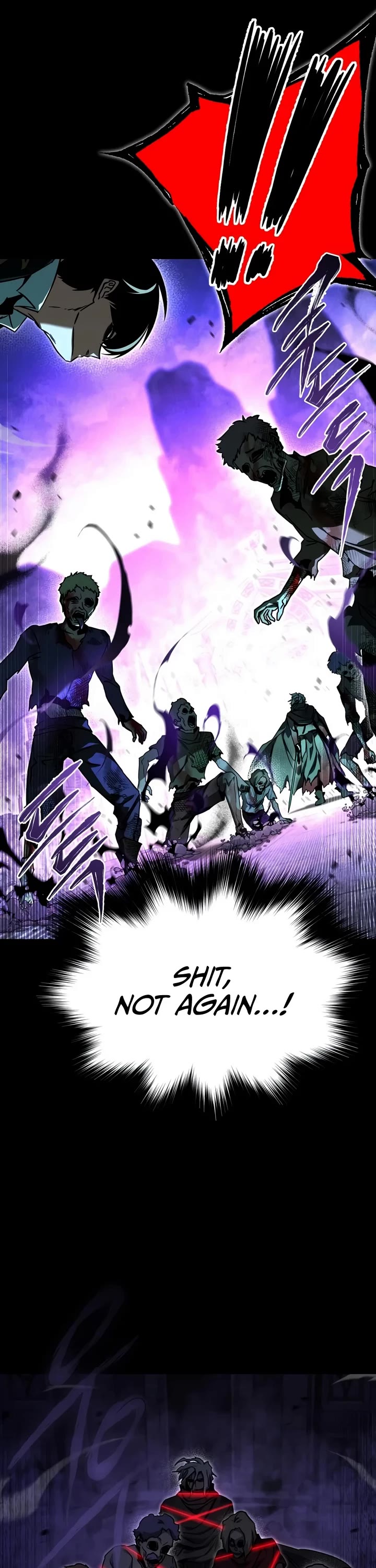 I Took Over the Academy With a Single Sashimi Knife Chapter 88 page 17 - Chapter 88: Lord of the Dead (4)