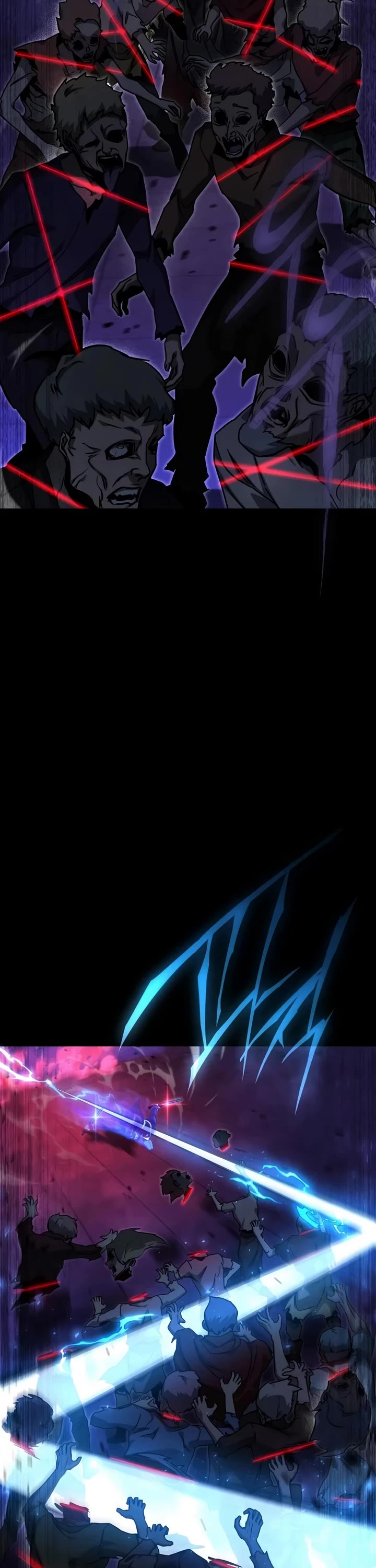 I Took Over the Academy With a Single Sashimi Knife Chapter 88 page 18 - Chapter 88: Lord of the Dead (4)