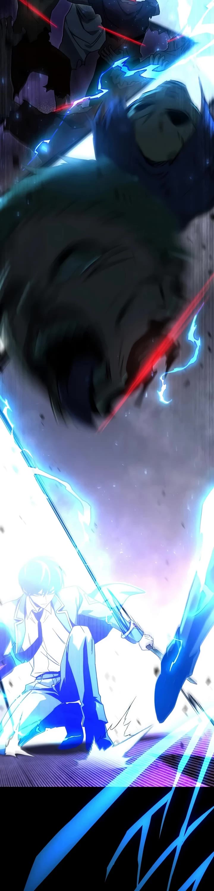 I Took Over the Academy With a Single Sashimi Knife Chapter 88 page 19 - Chapter 88: Lord of the Dead (4)
