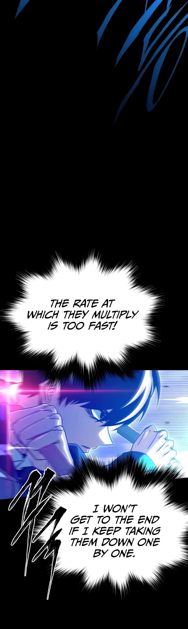 I Took Over the Academy With a Single Sashimi Knife Chapter 88 page 20 - Chapter 88: Lord of the Dead (4)