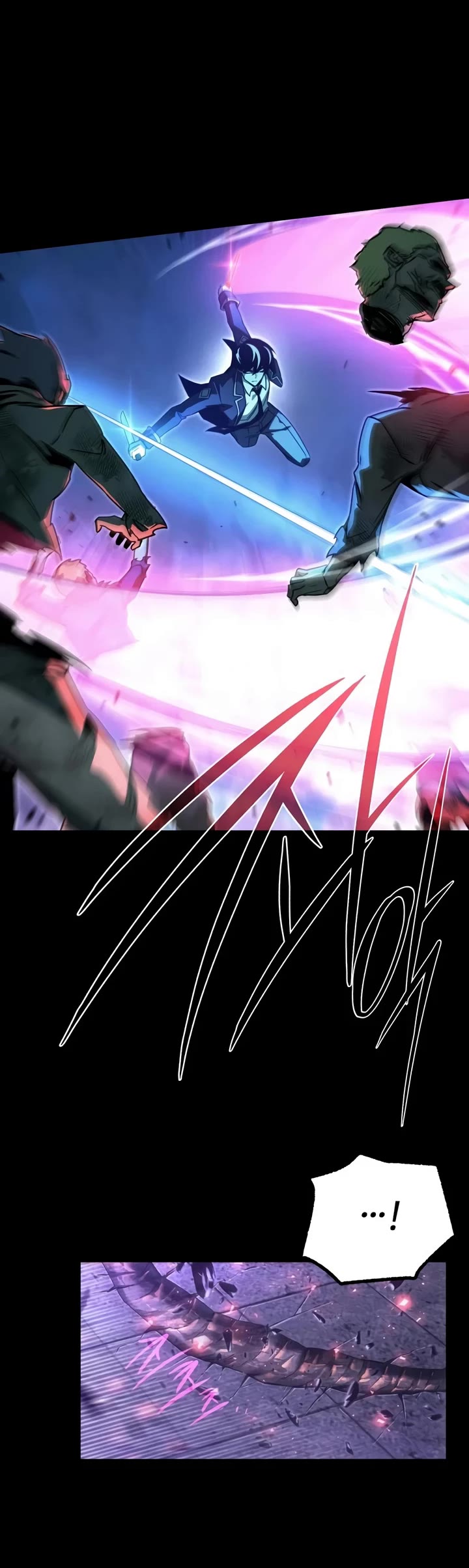 I Took Over the Academy With a Single Sashimi Knife Chapter 88 page 21 - Chapter 88: Lord of the Dead (4)