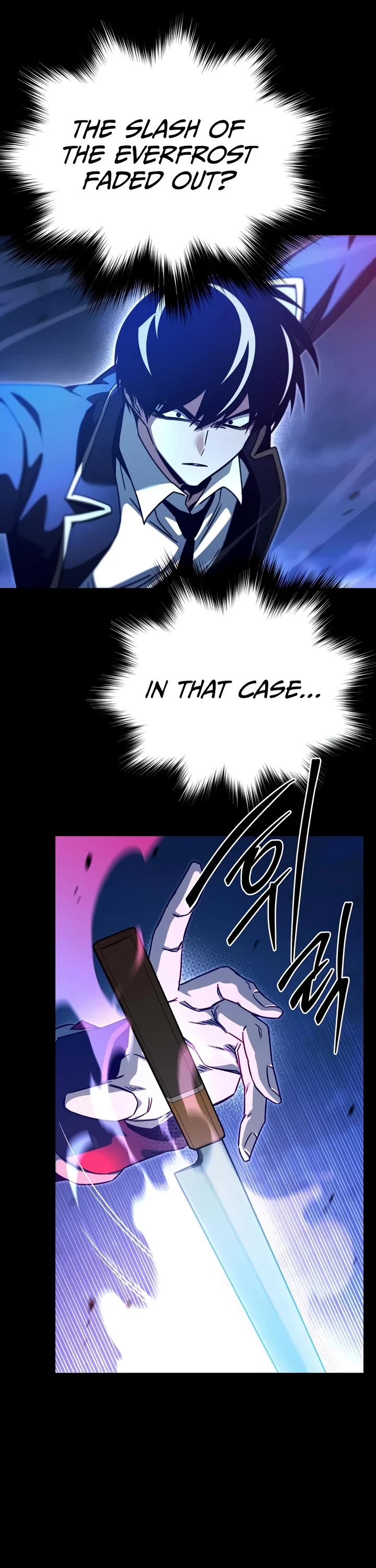 I Took Over the Academy With a Single Sashimi Knife Chapter 88 page 22 - Chapter 88: Lord of the Dead (4)