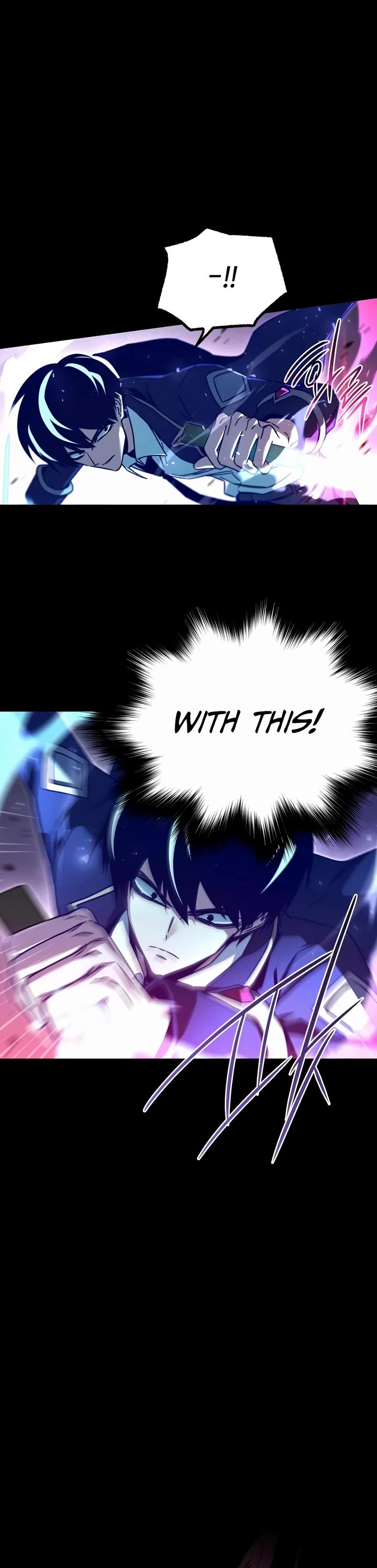 I Took Over the Academy With a Single Sashimi Knife Chapter 88 page 26 - Chapter 88: Lord of the Dead (4)
