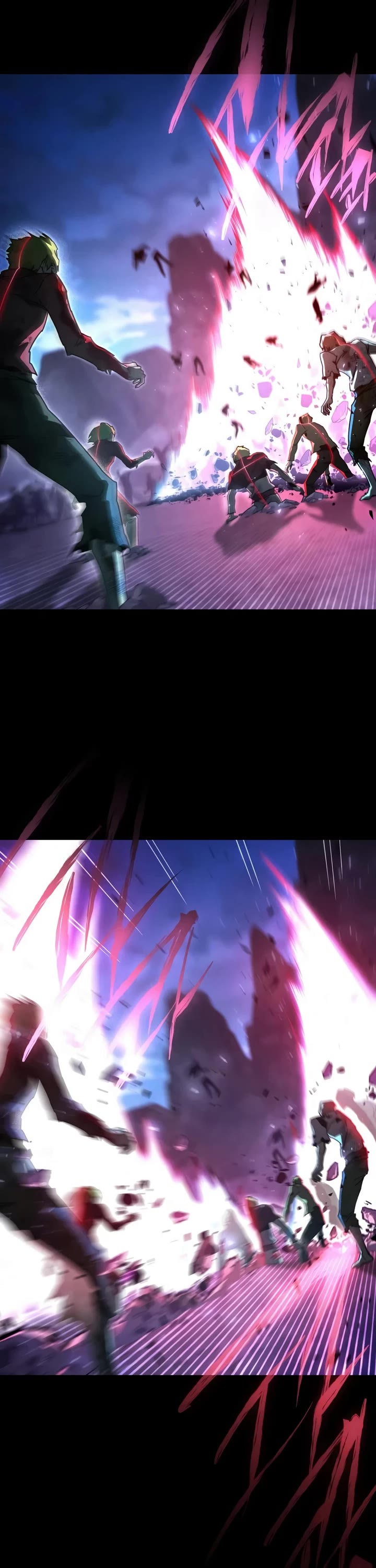 I Took Over the Academy With a Single Sashimi Knife Chapter 88 page 27 - Chapter 88: Lord of the Dead (4)