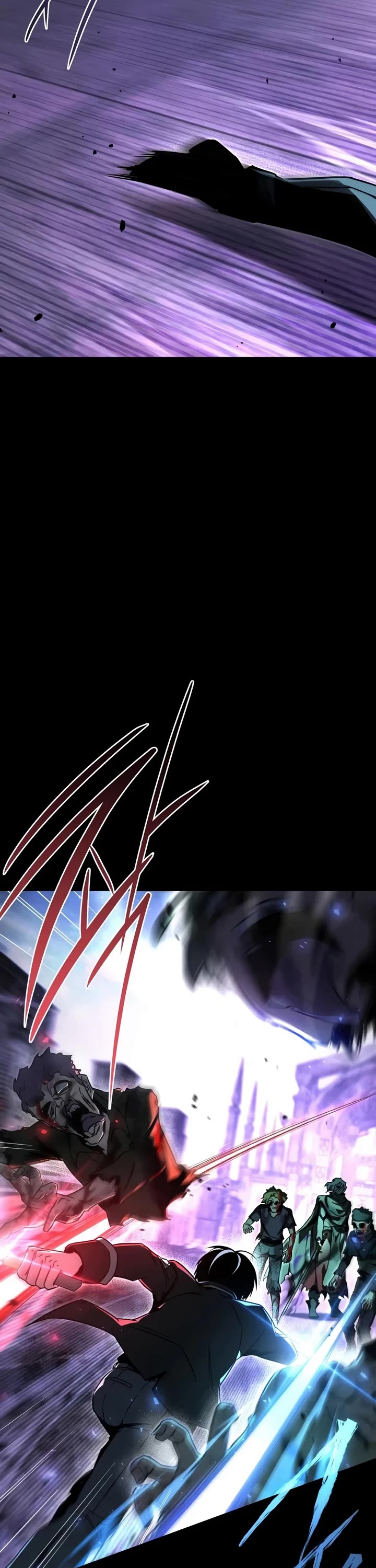 I Took Over the Academy With a Single Sashimi Knife Chapter 88 page 3 - Chapter 88: Lord of the Dead (4)