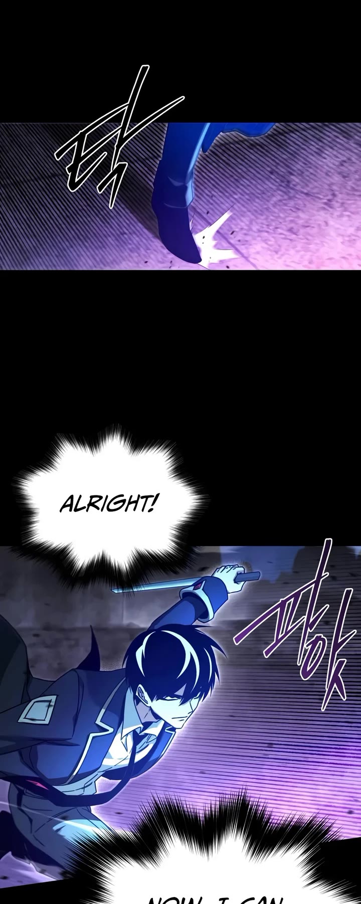 I Took Over the Academy With a Single Sashimi Knife Chapter 88 page 30 - Chapter 88: Lord of the Dead (4)
