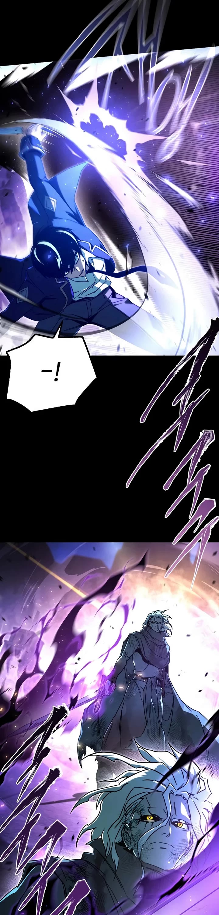 I Took Over the Academy With a Single Sashimi Knife Chapter 88 page 32 - Chapter 88: Lord of the Dead (4)